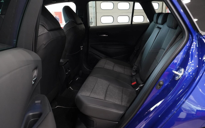 Toyota Corolla cena 148488 przebieg: 1, rok produkcji 2024 z Wałcz małe 301